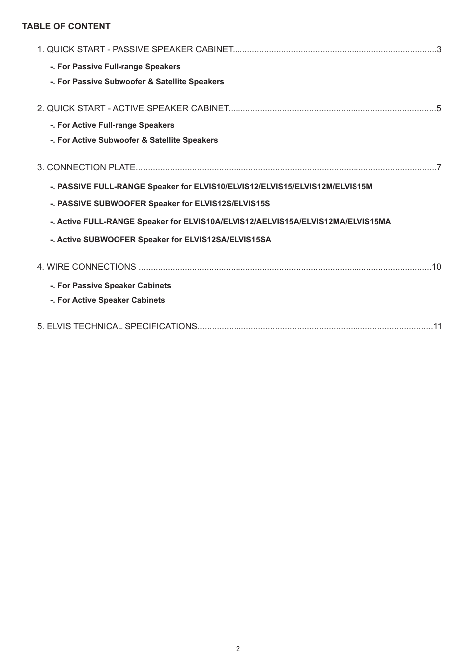 Nilfisk-ALTO Elvis Series User Manual | Page 3 / 14