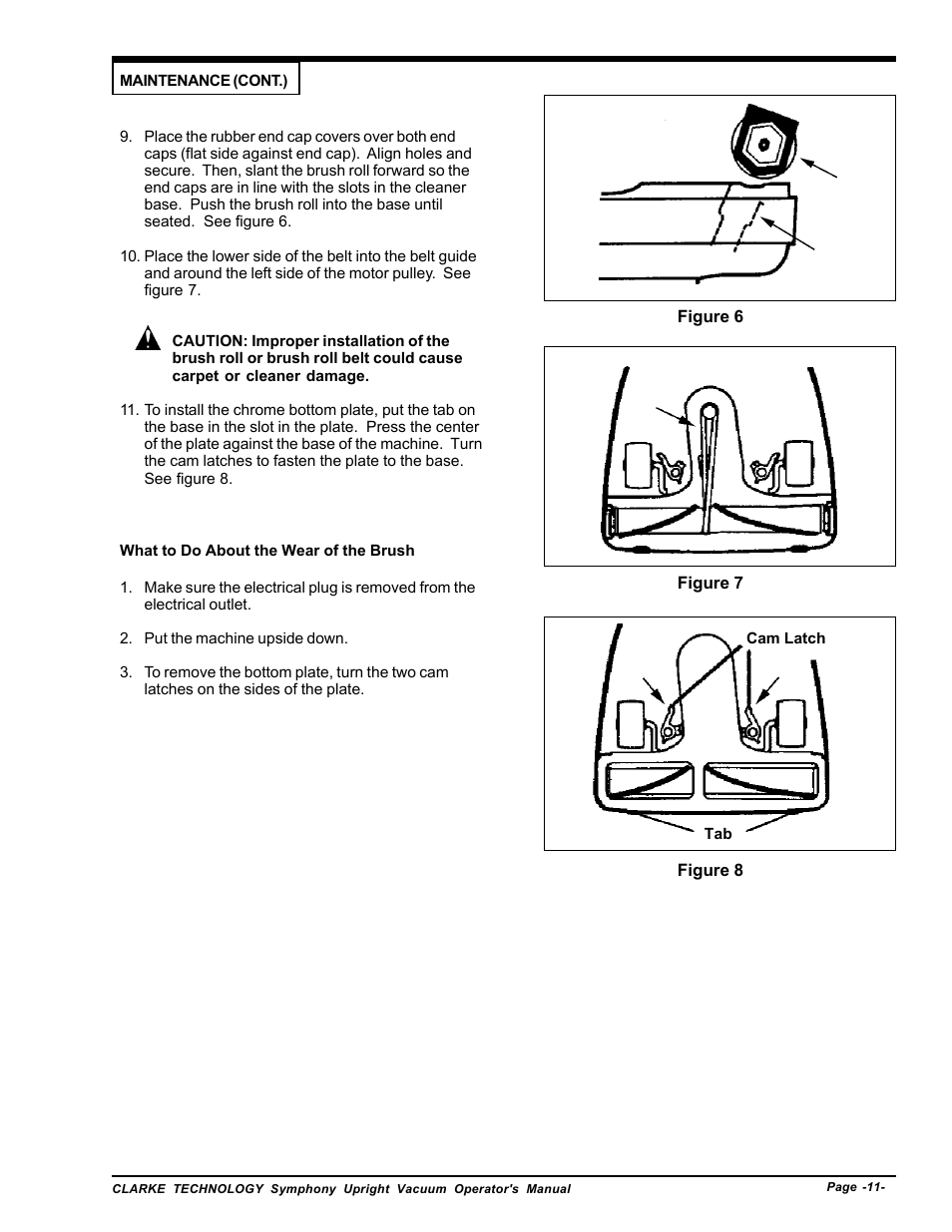 Nilfisk-ALTO S12 User Manual | Page 11 / 22