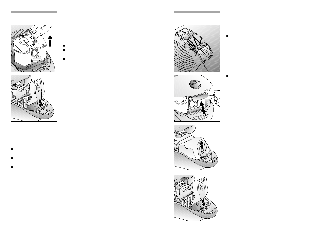 Nilfisk-ALTO BSG81 User Manual | Page 10 / 39