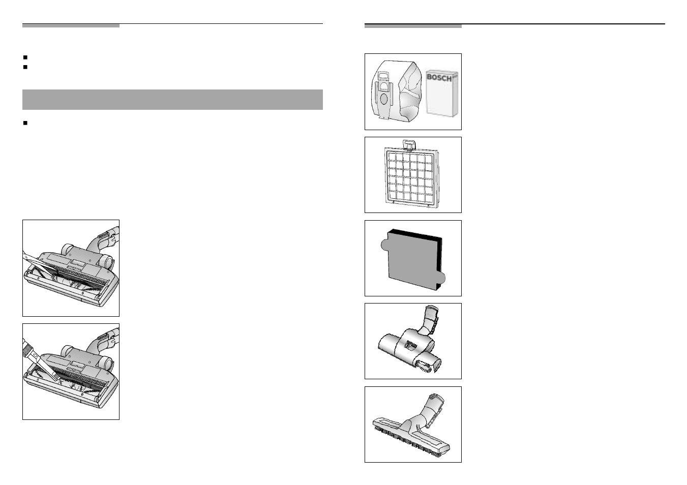 Nilfisk-ALTO BSG81 User Manual | Page 13 / 39