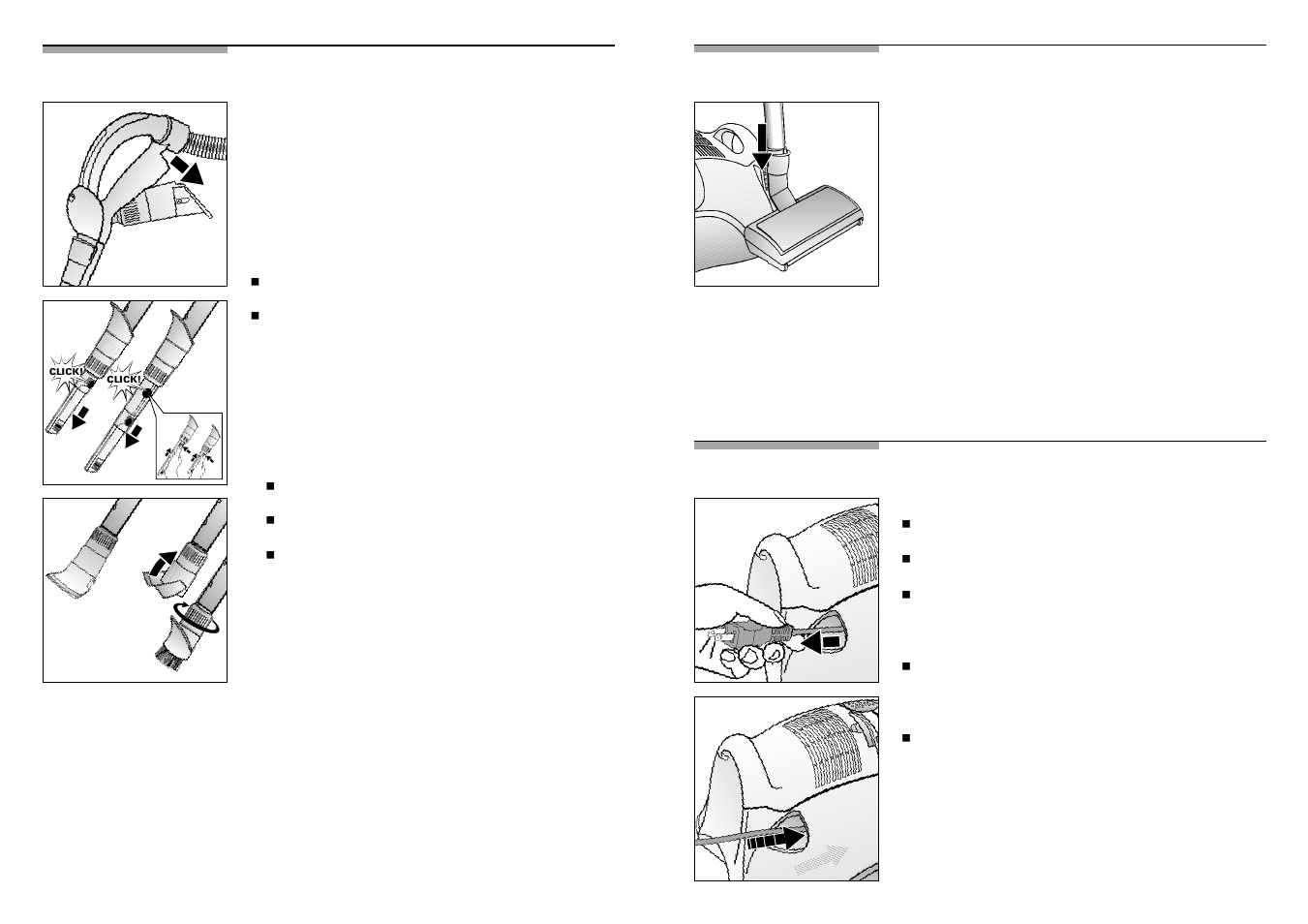 Nilfisk-ALTO BSG81 User Manual | Page 30 / 39