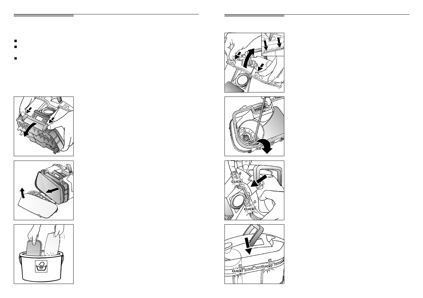 Nilfisk-ALTO BSG81 User Manual | Page 9 / 39