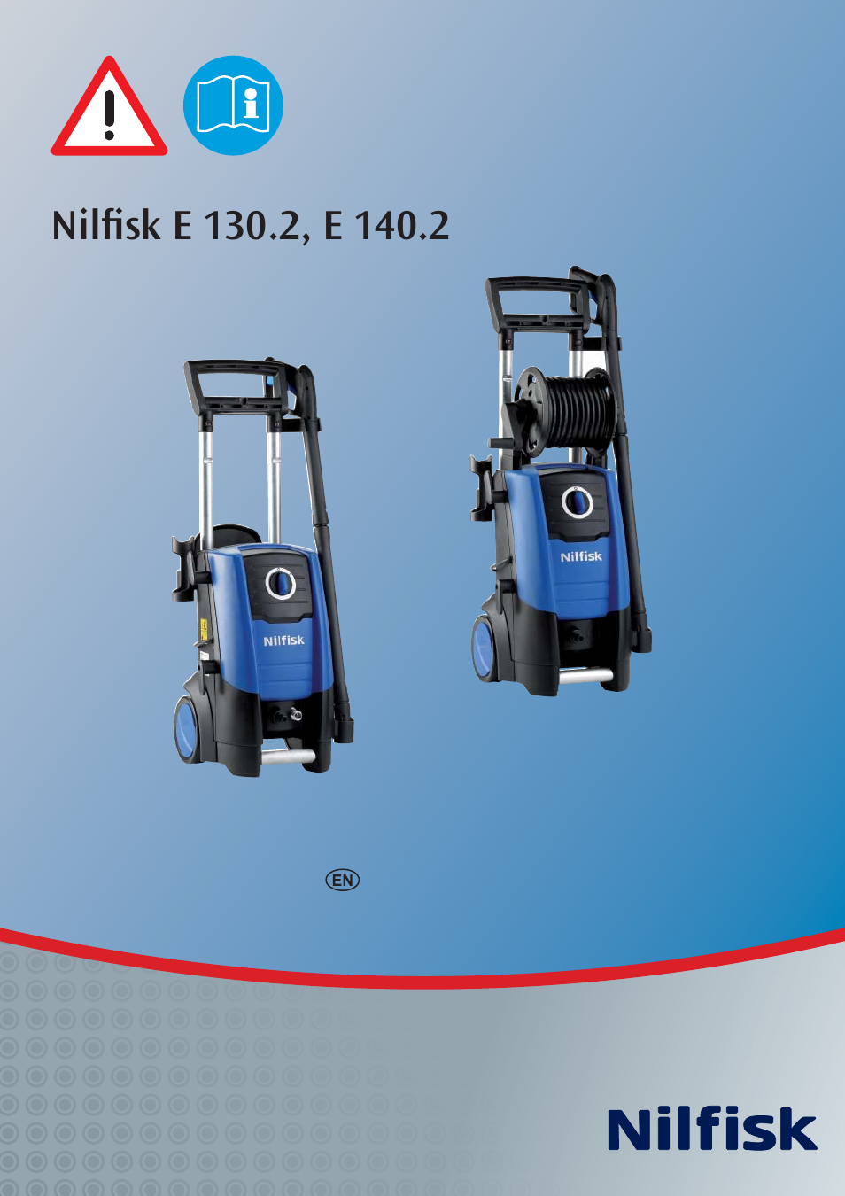 Nilfisk-ALTO E 140.2 User Manual | 18 pages