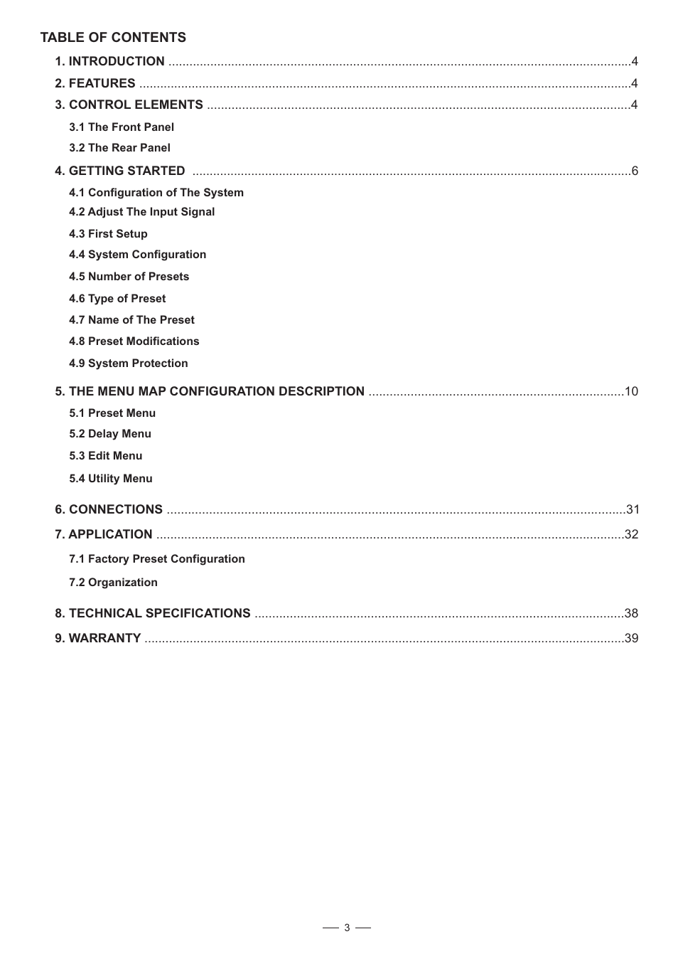 Nilfisk-ALTO 3.4 User Manual | Page 4 / 41
