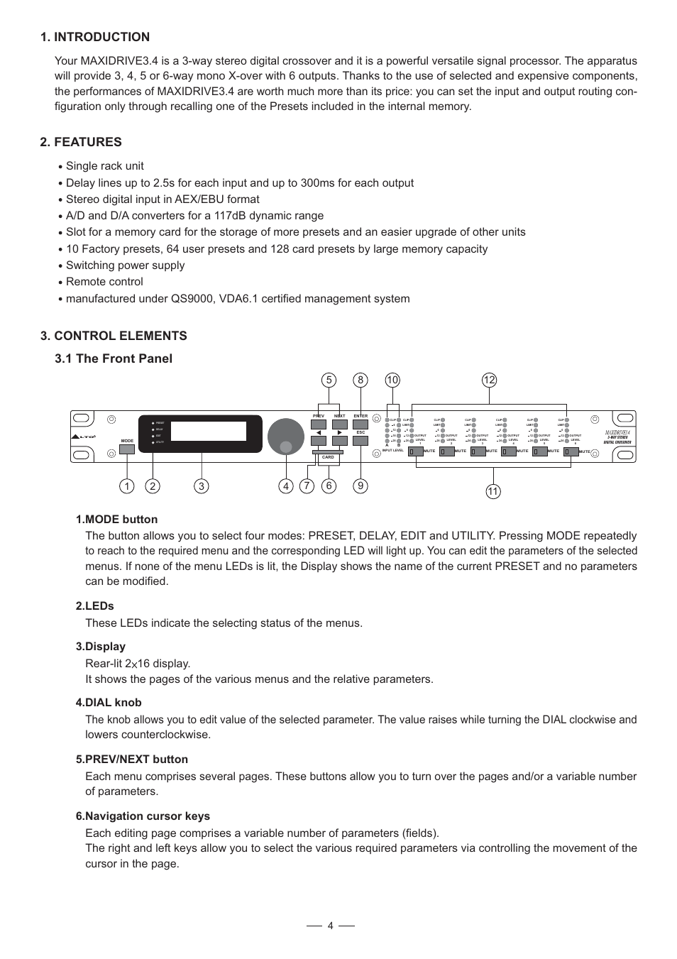 Nilfisk-ALTO 3.4 User Manual | Page 5 / 41