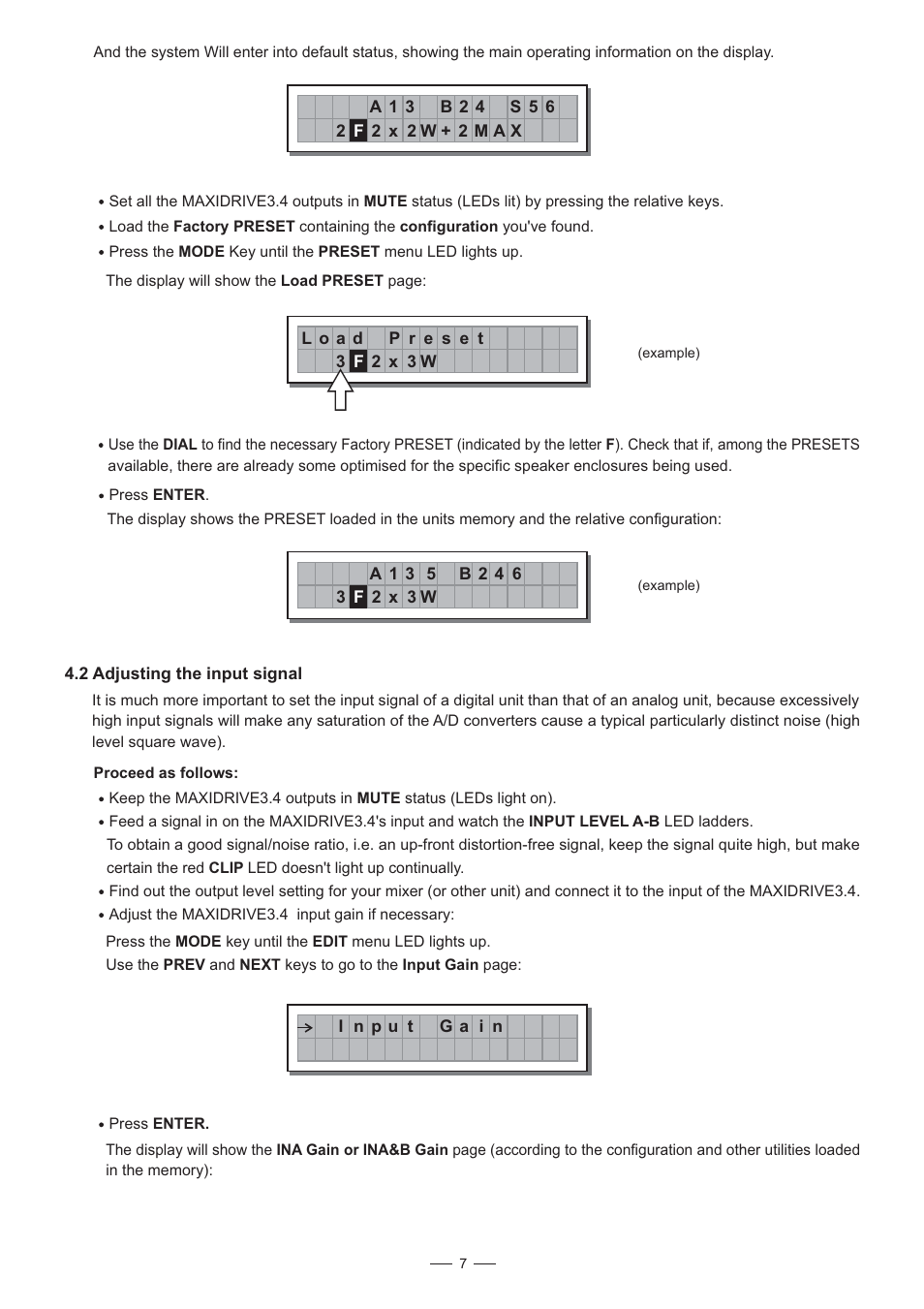 Nilfisk-ALTO 3.4 User Manual | Page 8 / 41