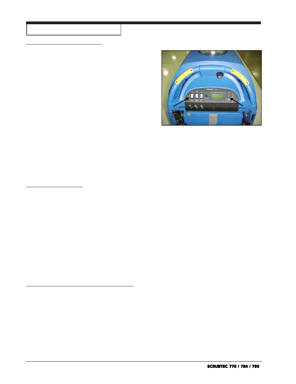 Nilfisk-ALTO 748 L User Manual | Page 20 / 62