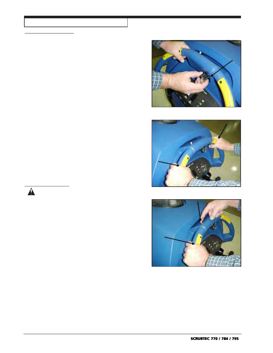 Nilfisk-ALTO 748 L User Manual | Page 22 / 62