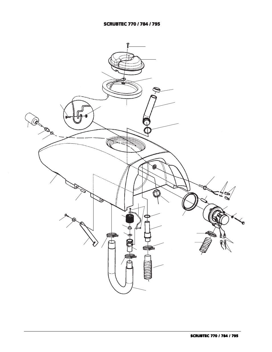 Nilfisk-ALTO 748 L User Manual | Page 34 / 62