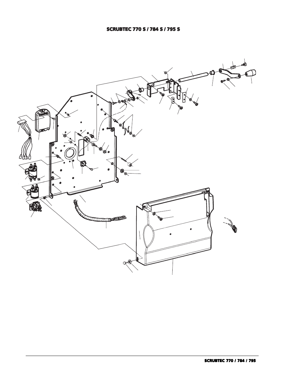 Nilfisk-ALTO 748 L User Manual | Page 36 / 62