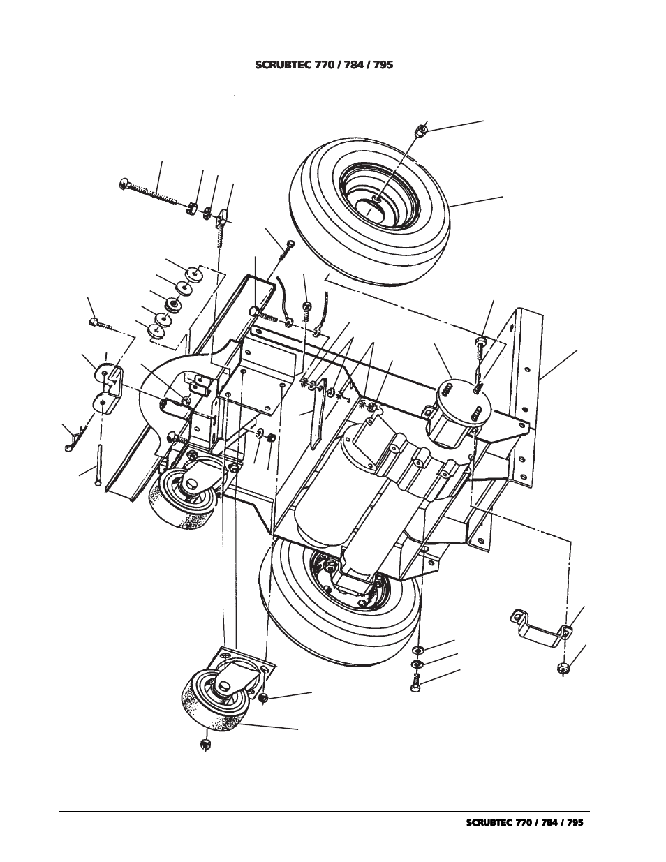 Nilfisk-ALTO 748 L User Manual | Page 44 / 62