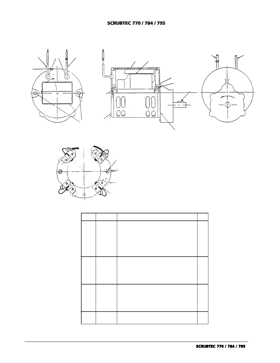 Nilfisk-ALTO 748 L User Manual | Page 48 / 62