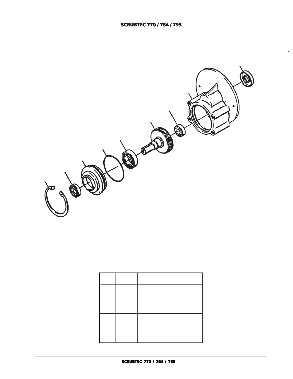 Nilfisk-ALTO 748 L User Manual | Page 49 / 62