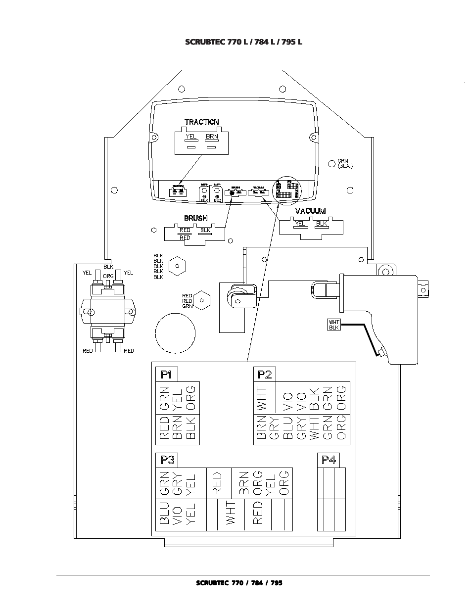 Nilfisk-ALTO 748 L User Manual | Page 55 / 62