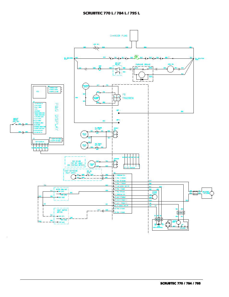 Nilfisk-ALTO 748 L User Manual | Page 58 / 62