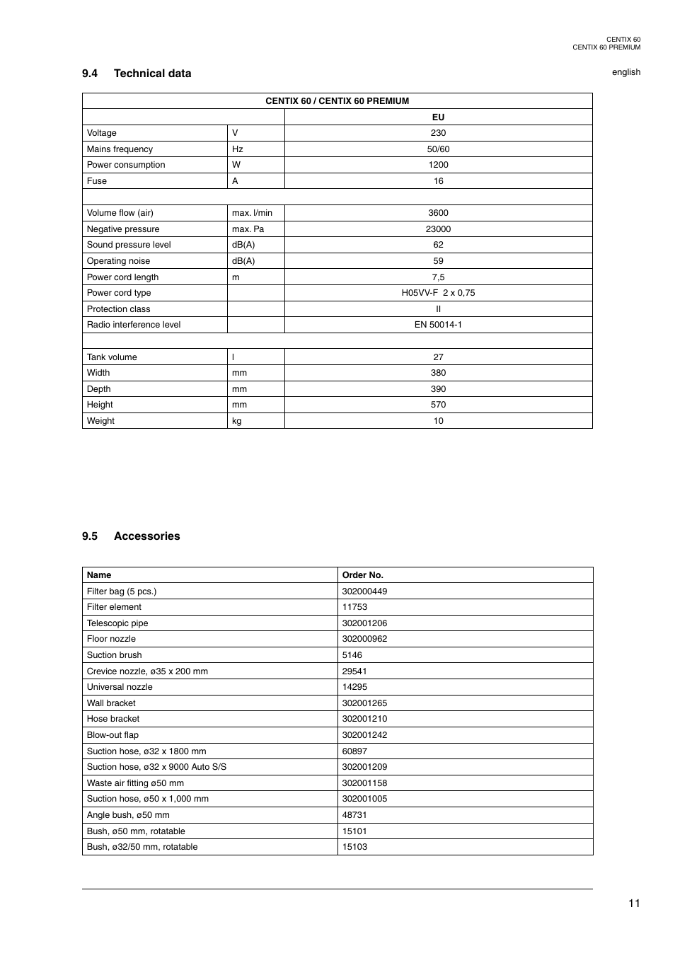 Nilfisk-ALTO 20 User Manual | Page 29 / 49