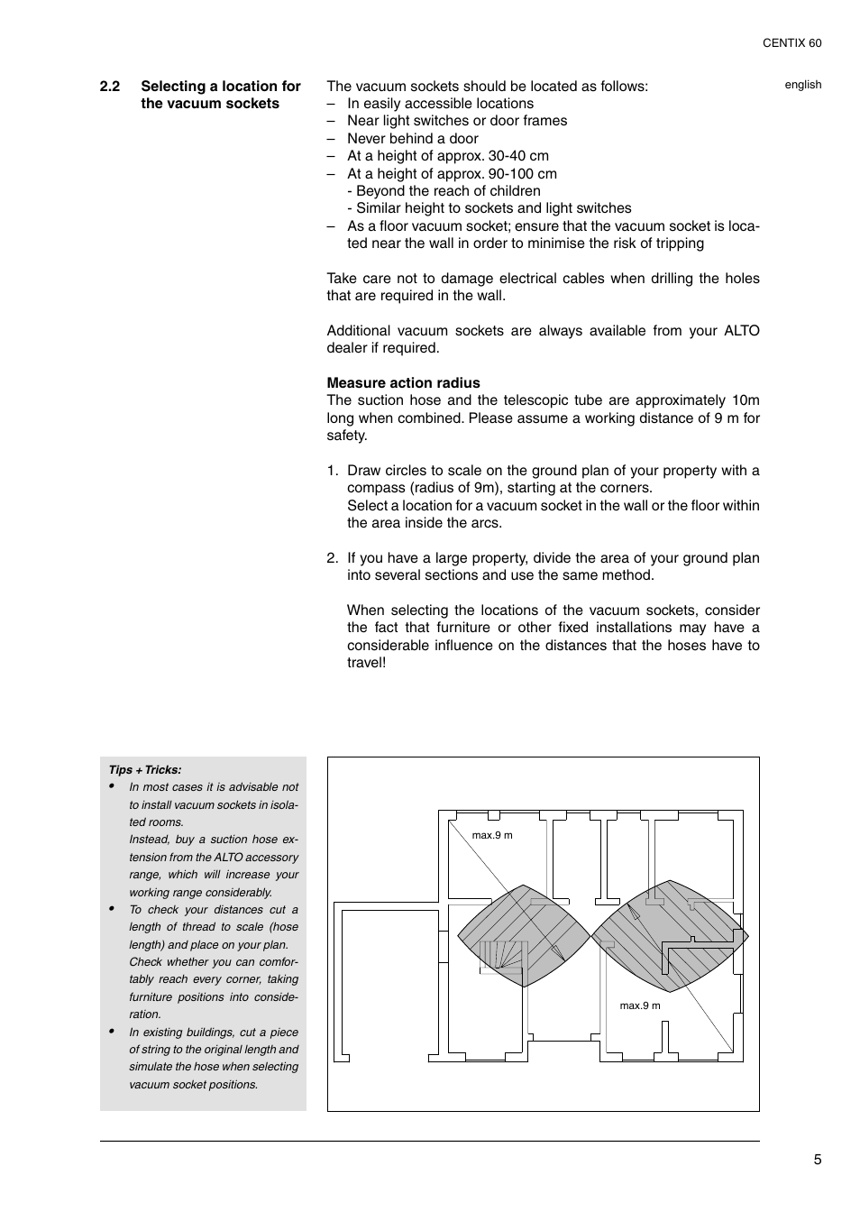 Nilfisk-ALTO 20 User Manual | Page 36 / 49