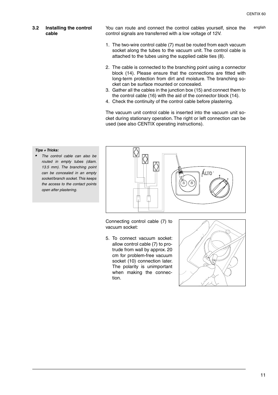 Nilfisk-ALTO 20 User Manual | Page 42 / 49