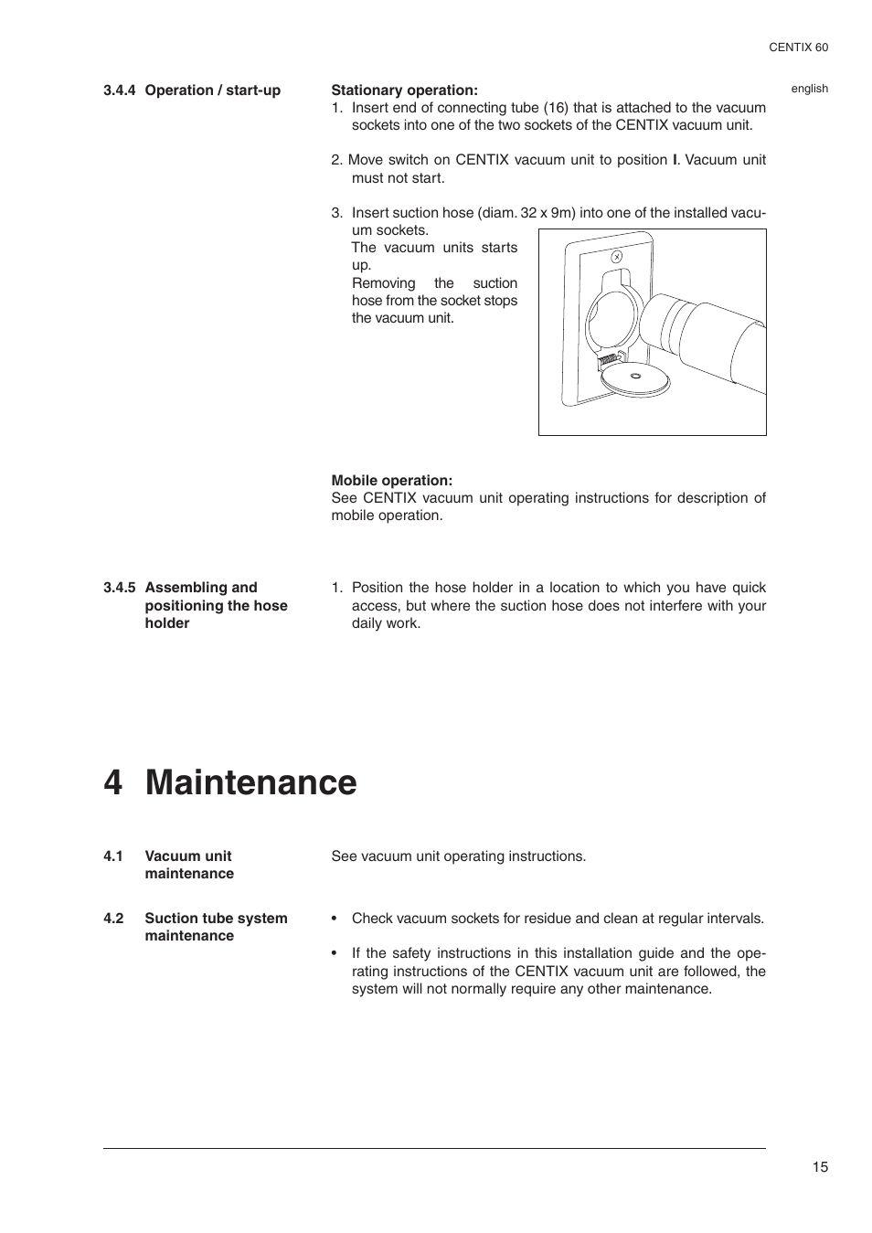 Nilfisk-ALTO 20 User Manual | Page 46 / 49