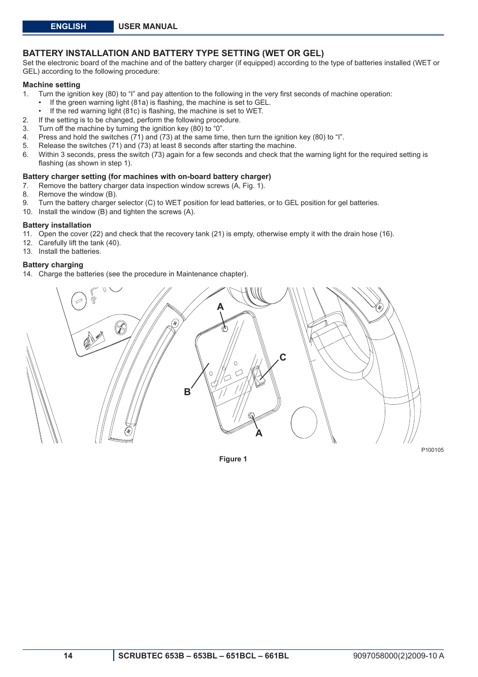 Ac b | Nilfisk-ALTO SCRUBTEC 651BCL User Manual | Page 76 / 124