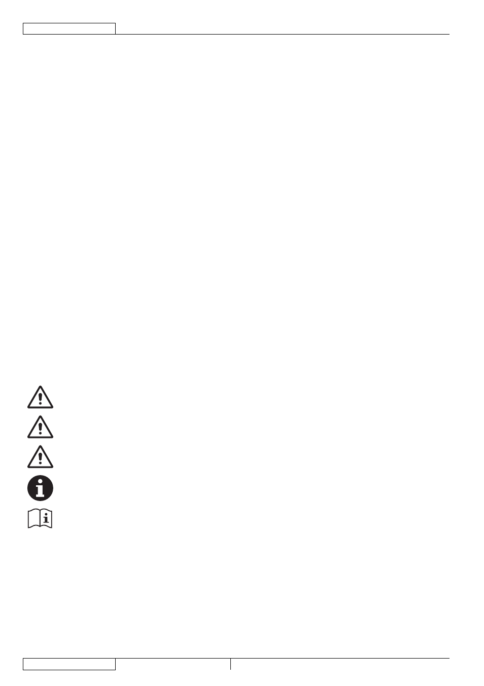 Securite | Nilfisk-ALTO RS 1300 User Manual | Page 76 / 224