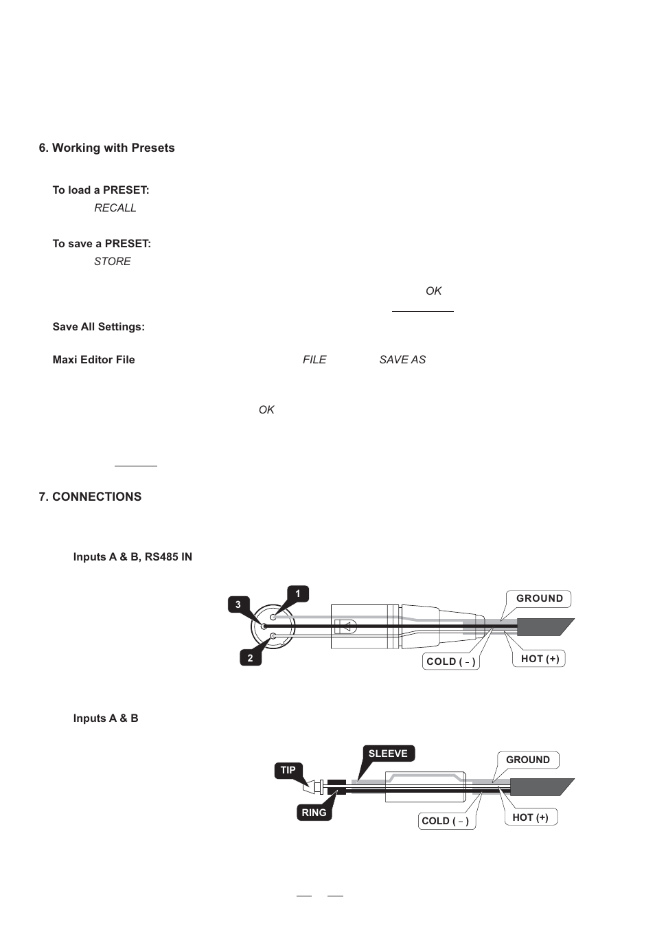 Nilfisk-ALTO 3.4 PC User Manual | Page 13 / 22