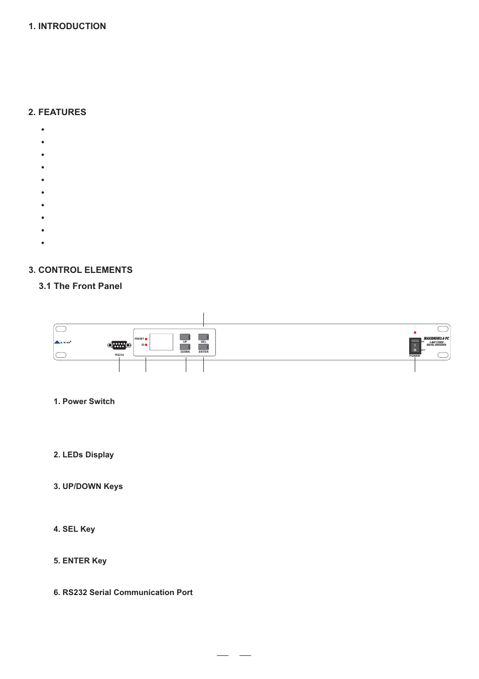 Nilfisk-ALTO 3.4 PC User Manual | Page 5 / 22