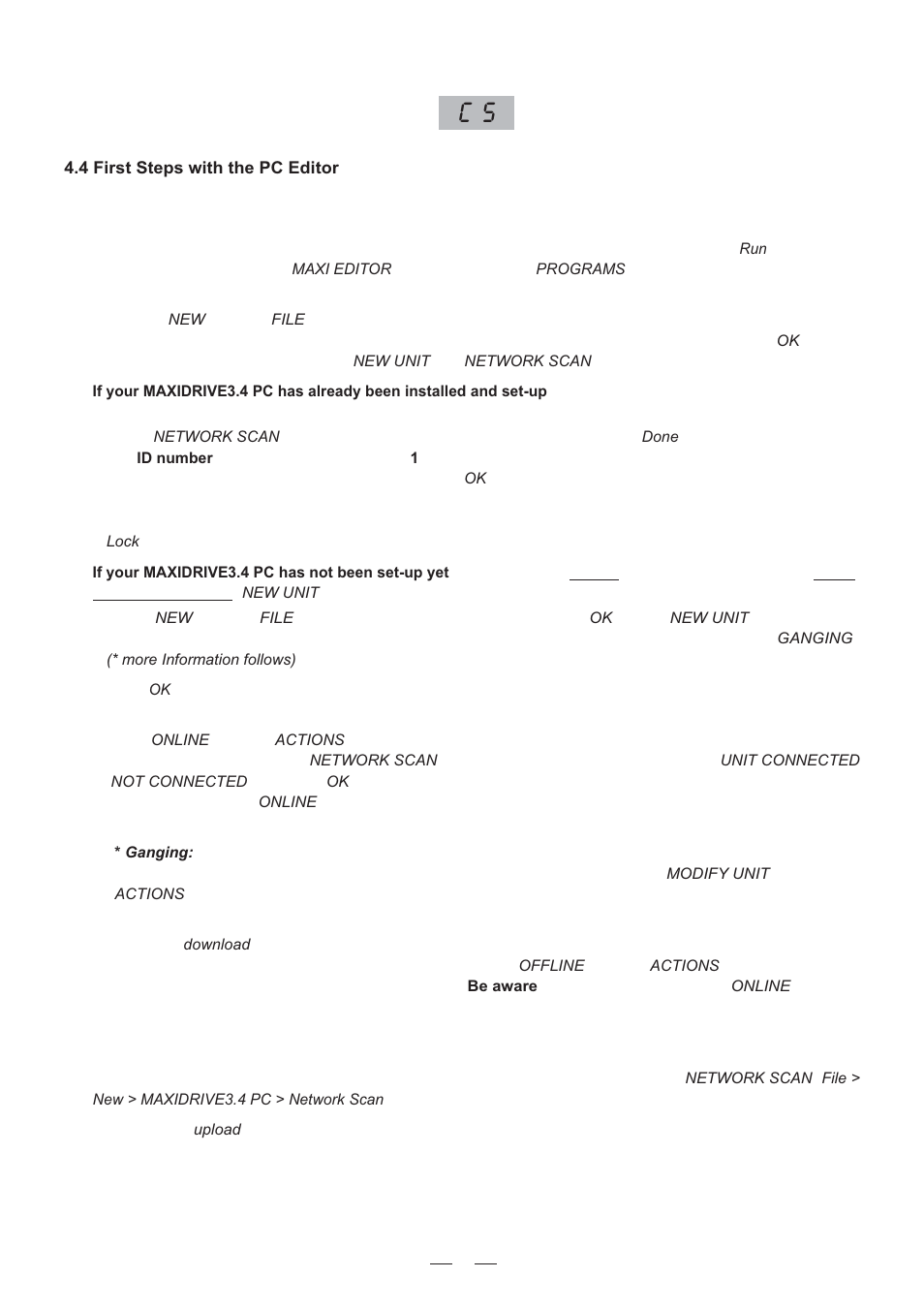 Nilfisk-ALTO 3.4 PC User Manual | Page 8 / 22