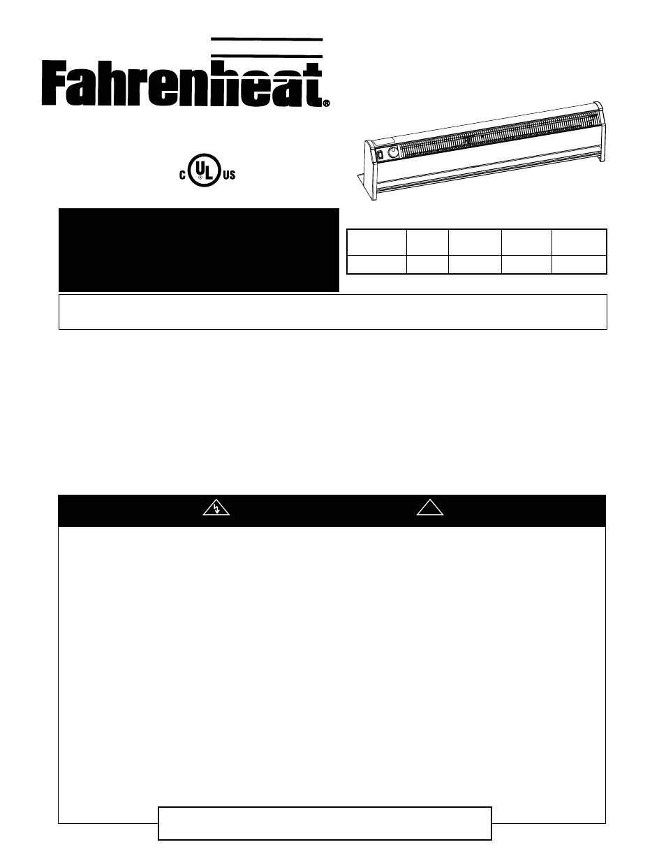 Le choix des professionnels, Manuel du propriétaire, Conservez ces instructions | Avertissement | Nilfisk-ALTO PHH15002A User Manual | Page 5 / 6