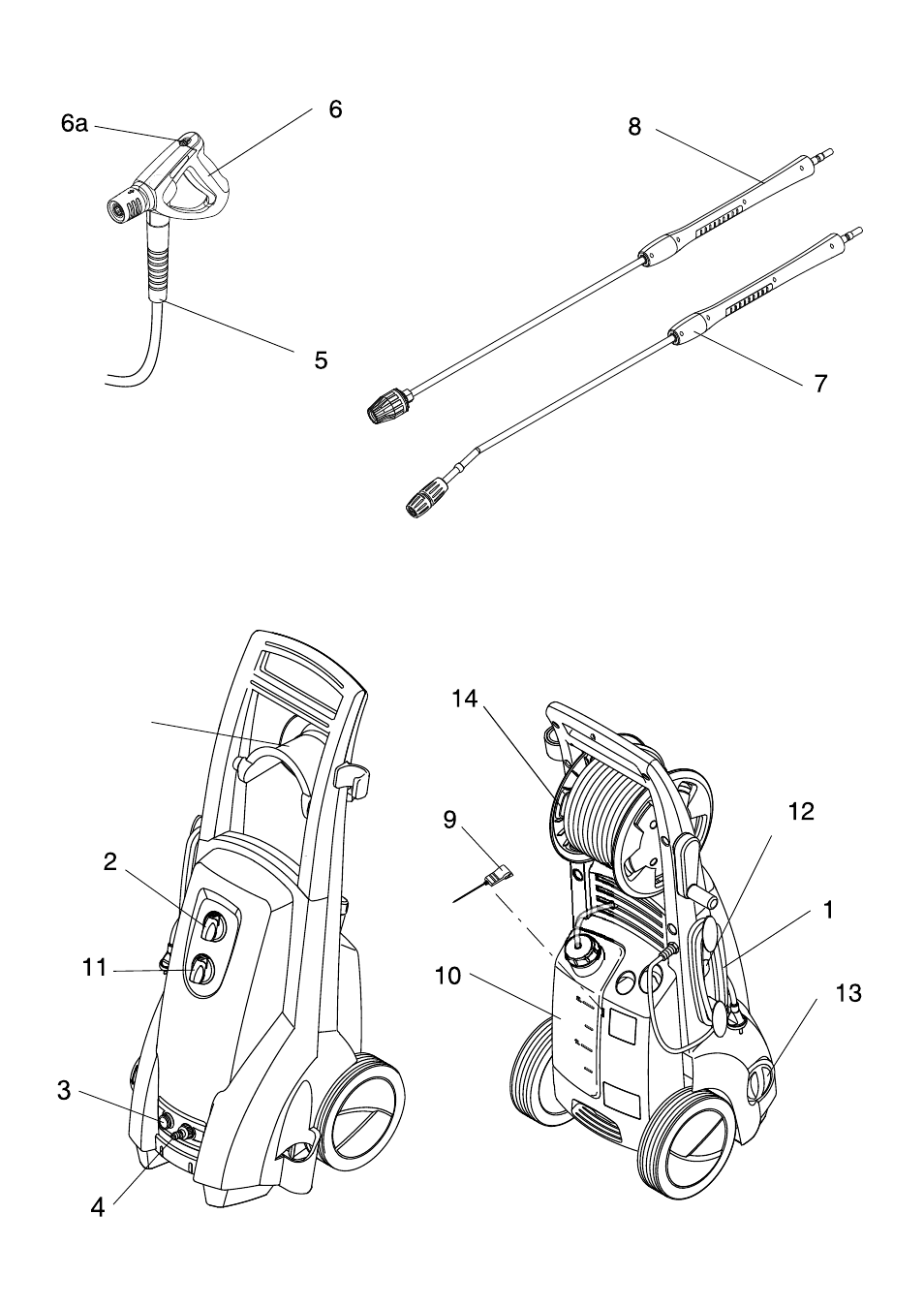 Nilfisk-ALTO 2-19 X User Manual | Page 10 / 11