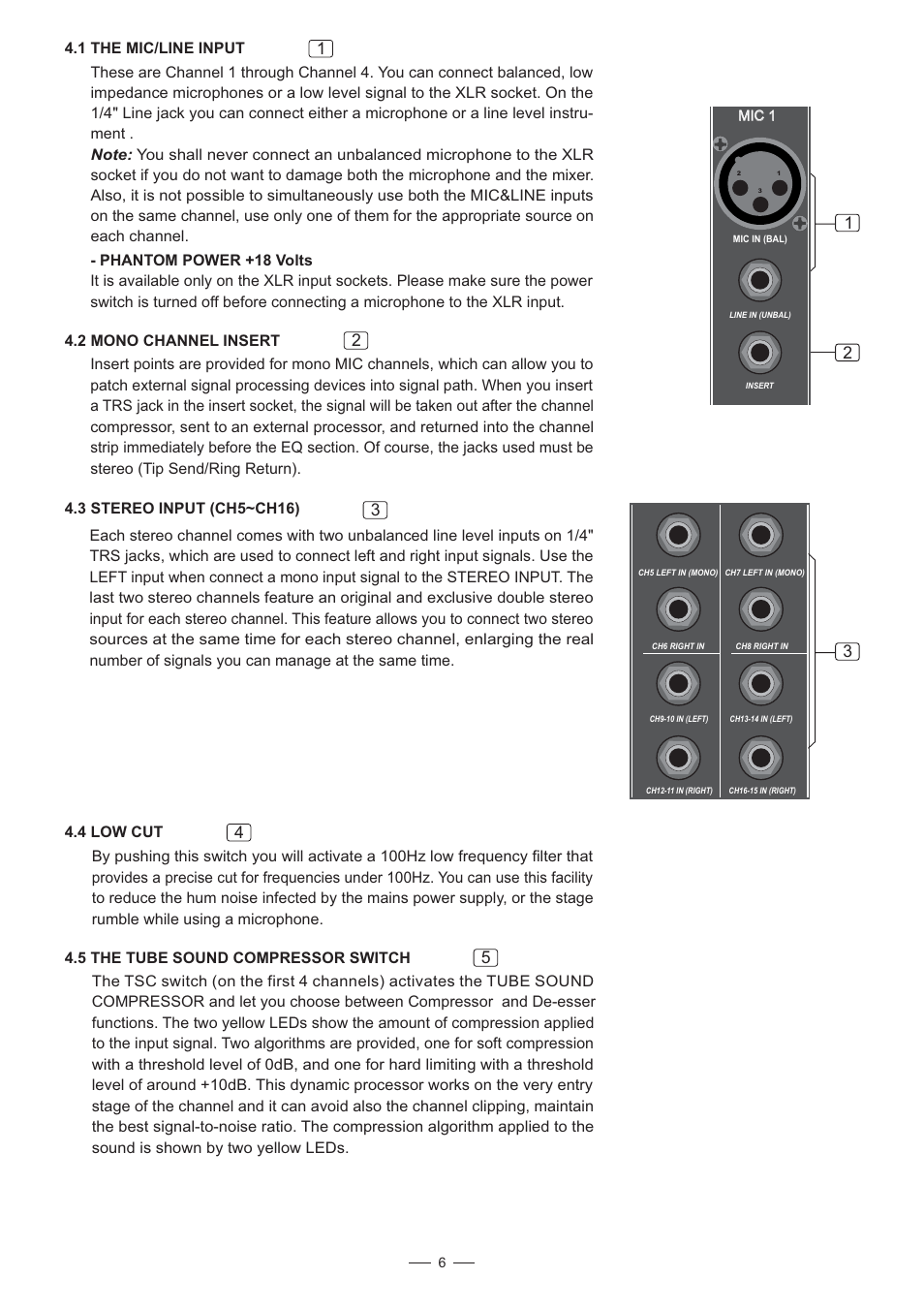 Nilfisk-ALTO GHIBLI 16FX User Manual | Page 7 / 19