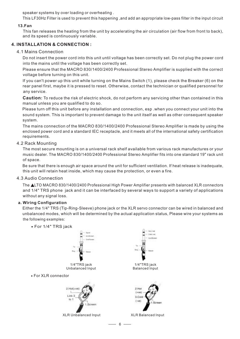 Nilfisk-ALTO MACRO 2400 User Manual | Page 7 / 13