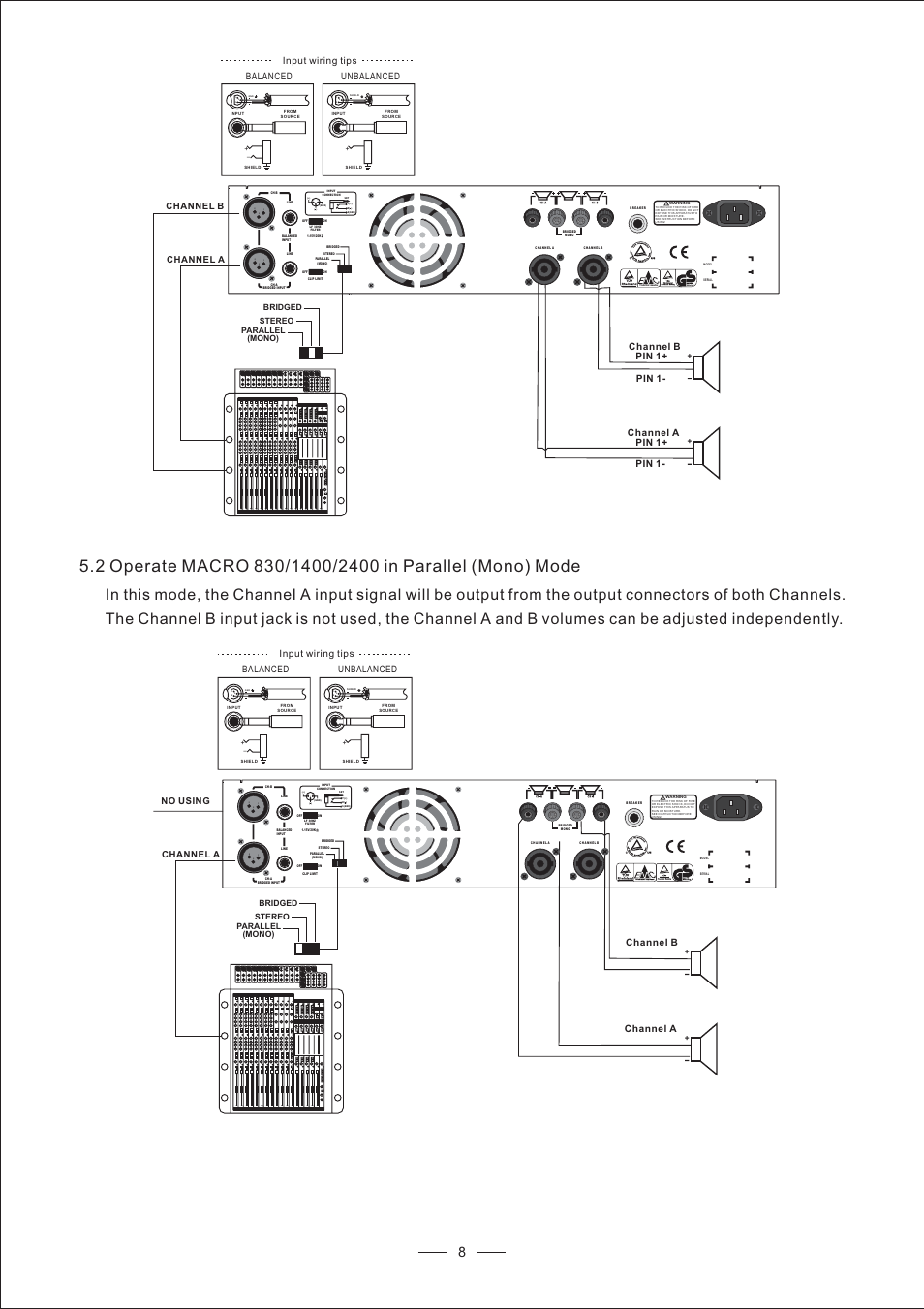 Nilfisk-ALTO MACRO 2400 User Manual | Page 9 / 13