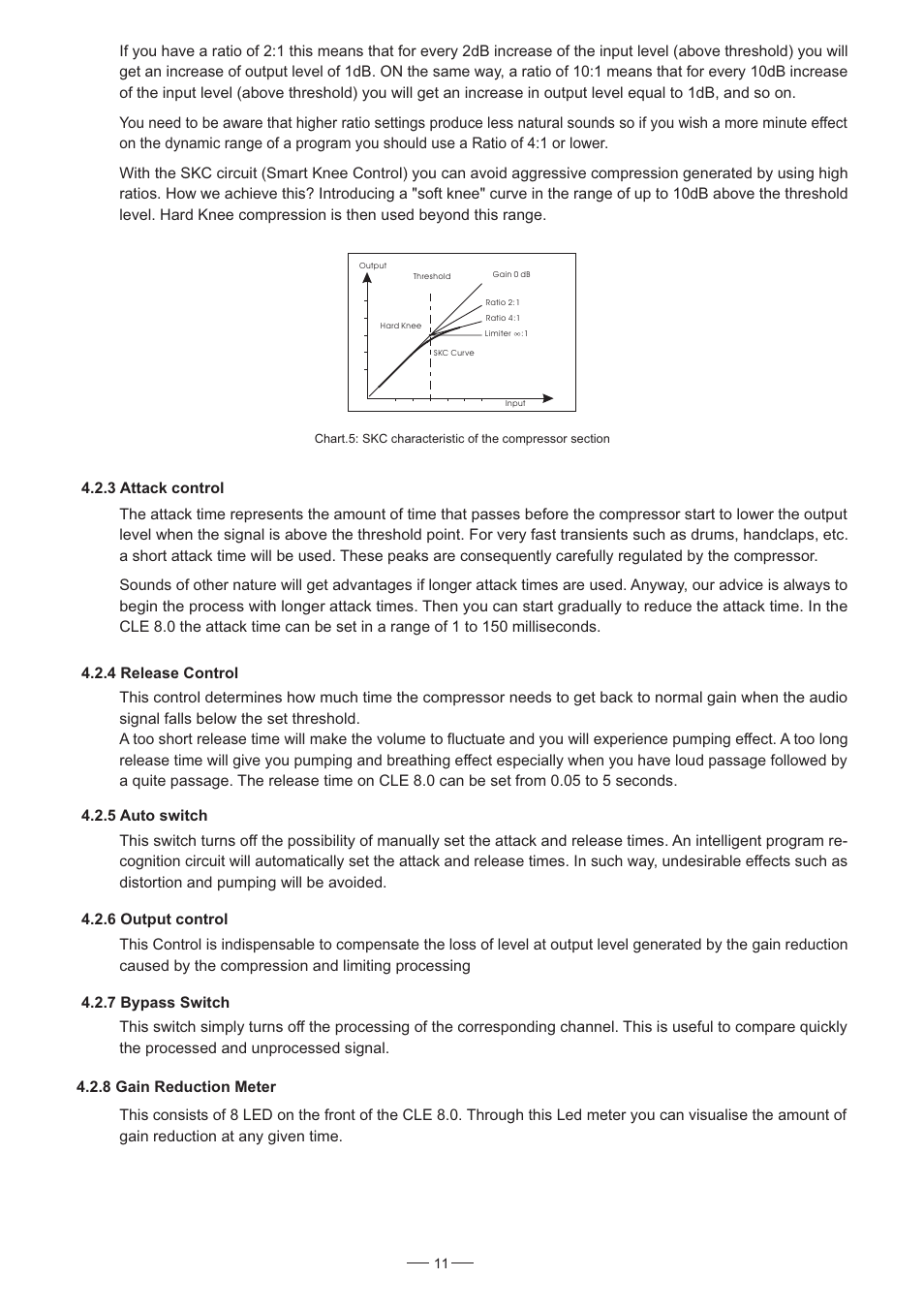 Nilfisk-ALTO CLE8.0 User Manual | Page 12 / 19