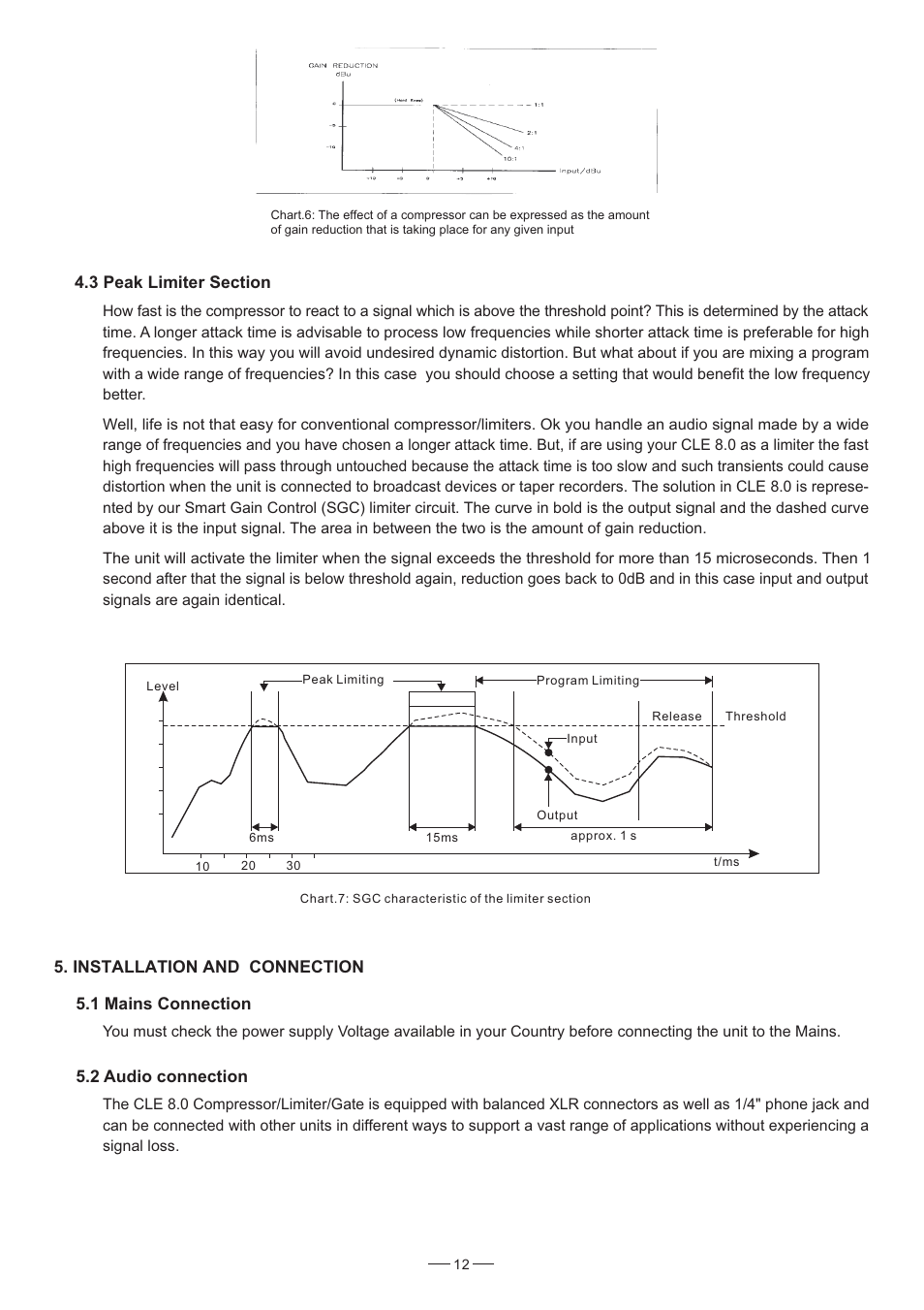 Nilfisk-ALTO CLE8.0 User Manual | Page 13 / 19