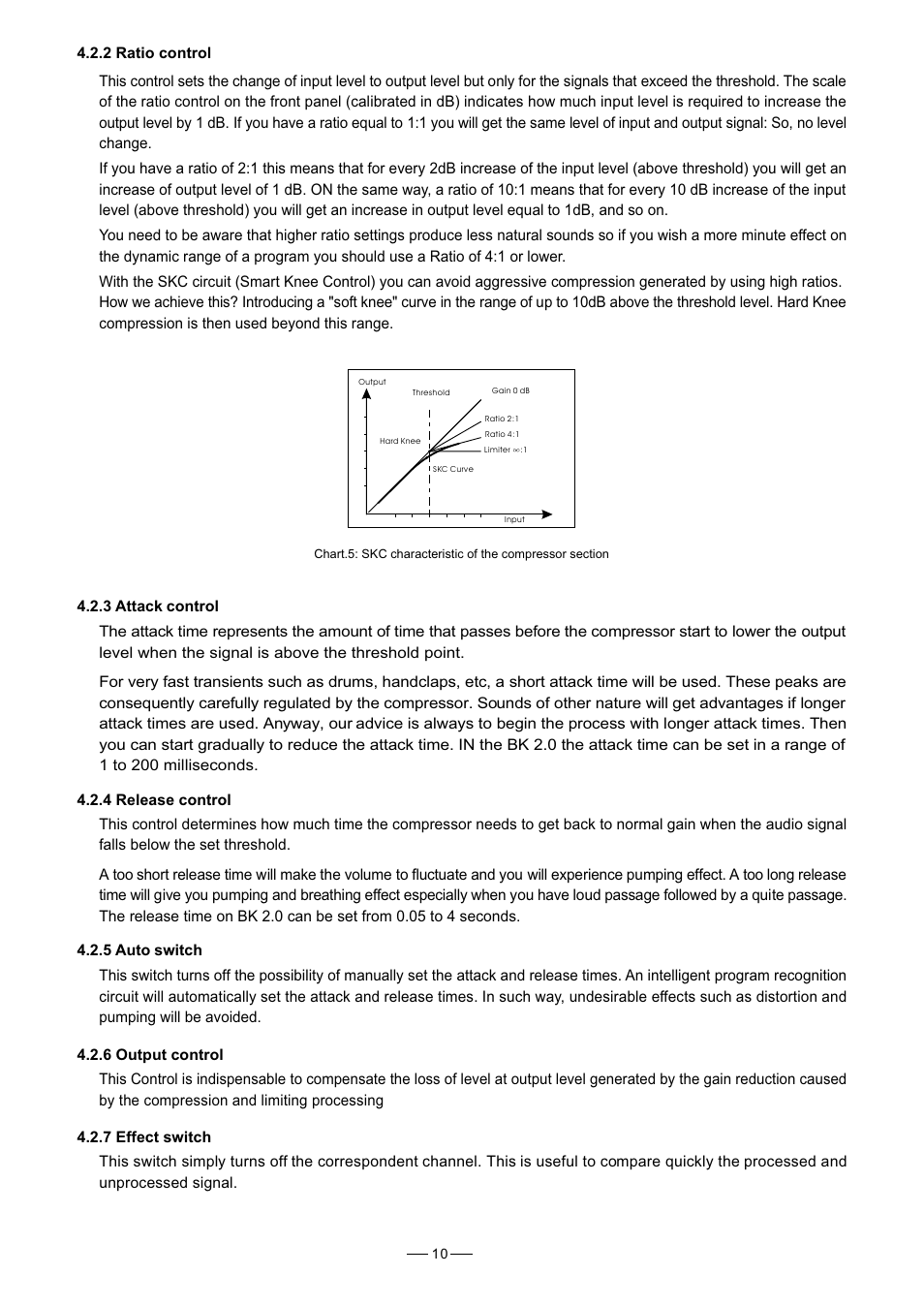 Nilfisk-ALTO BK 2.0 User Manual | Page 11 / 18