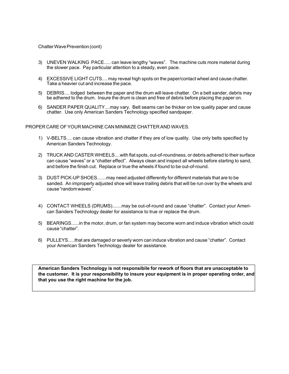 Nilfisk-ALTO American 12 User Manual | Page 28 / 30
