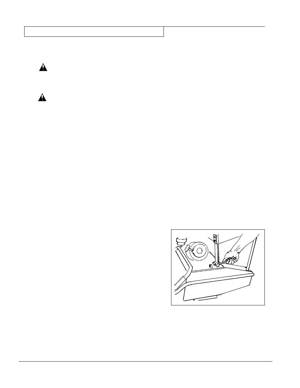 How to operate the machine, How to operate the sweeper | Nilfisk-ALTO SPS-28 E User Manual | Page 8 / 28