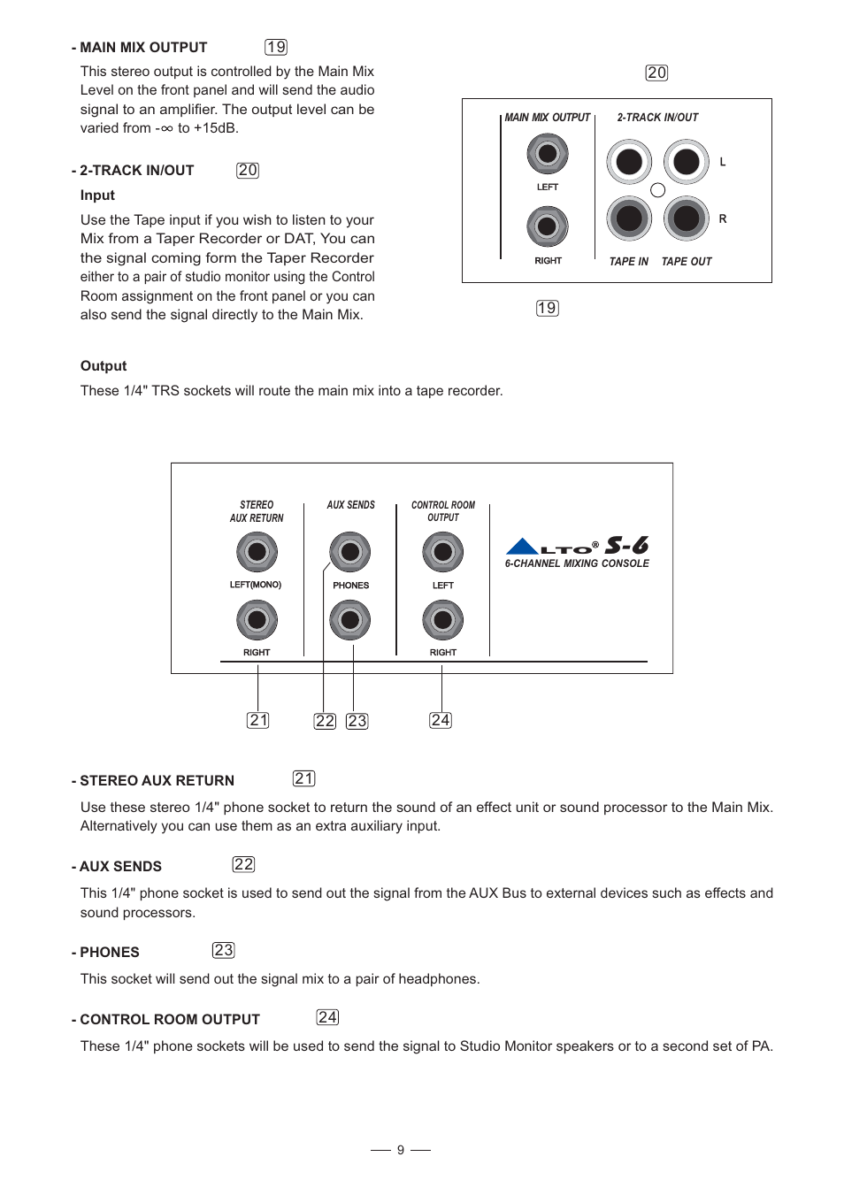 Nilfisk-ALTO S-6 User Manual | Page 10 / 18