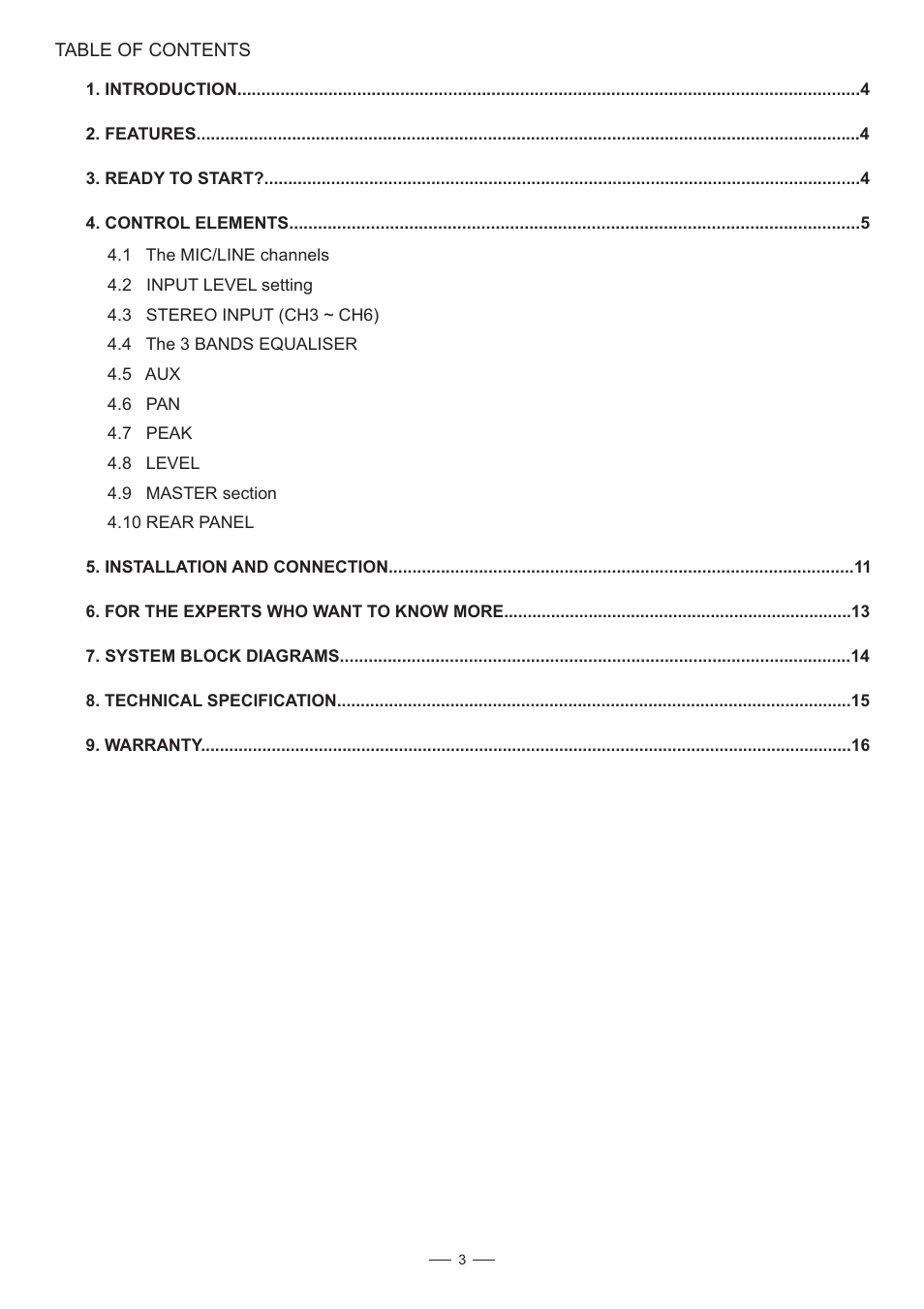 Nilfisk-ALTO S-6 User Manual | Page 4 / 18