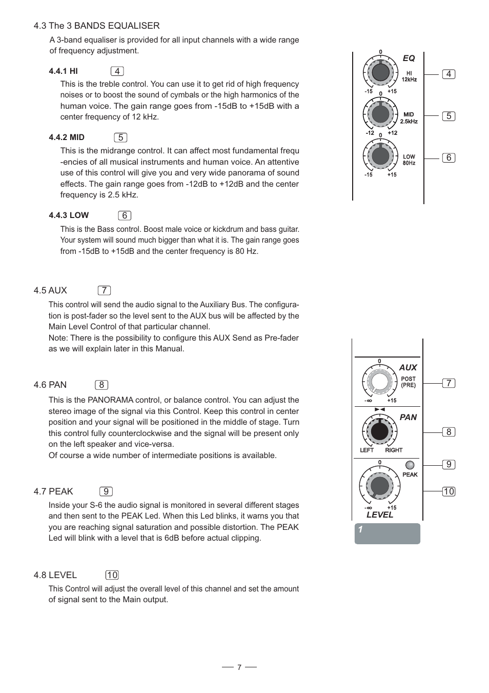 Nilfisk-ALTO S-6 User Manual | Page 8 / 18