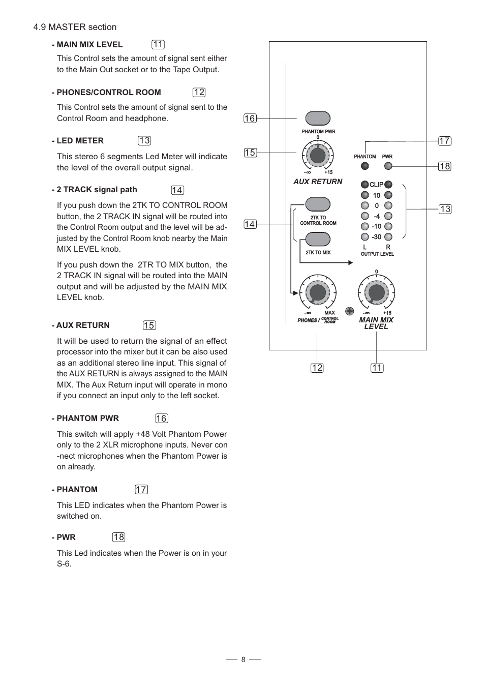 Nilfisk-ALTO S-6 User Manual | Page 9 / 18