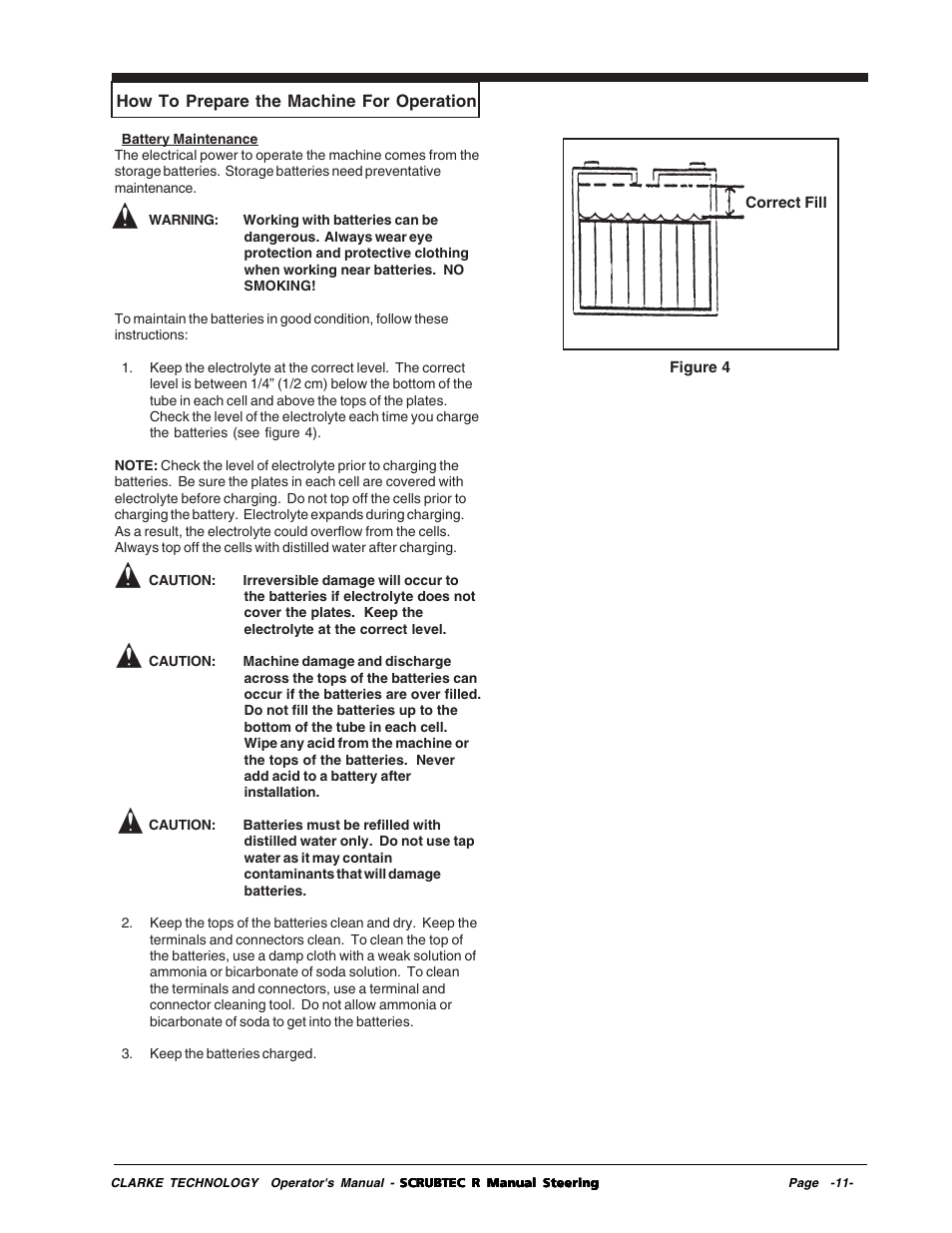 Nilfisk-ALTO R 571 User Manual | Page 11 / 72