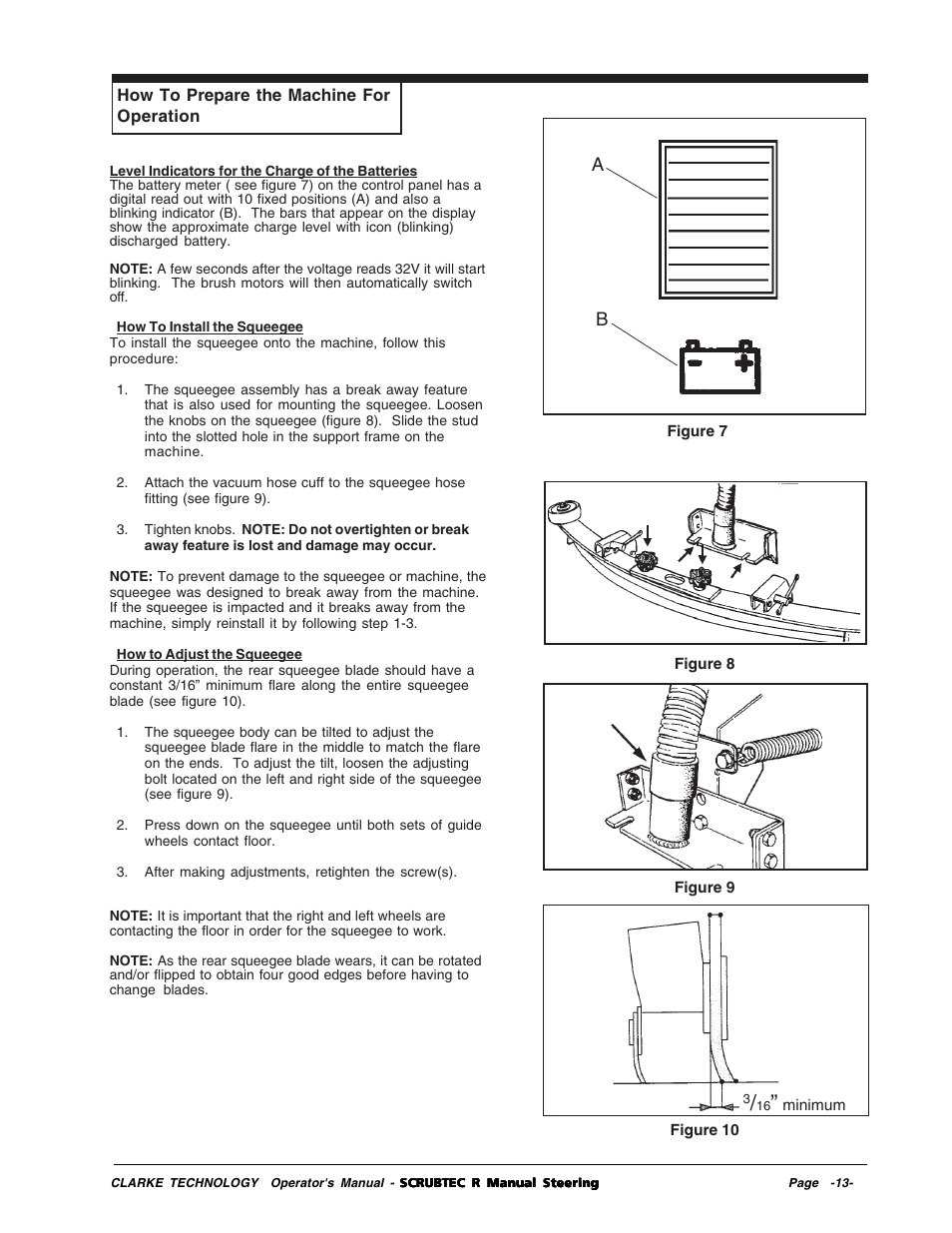 Nilfisk-ALTO R 571 User Manual | Page 13 / 72