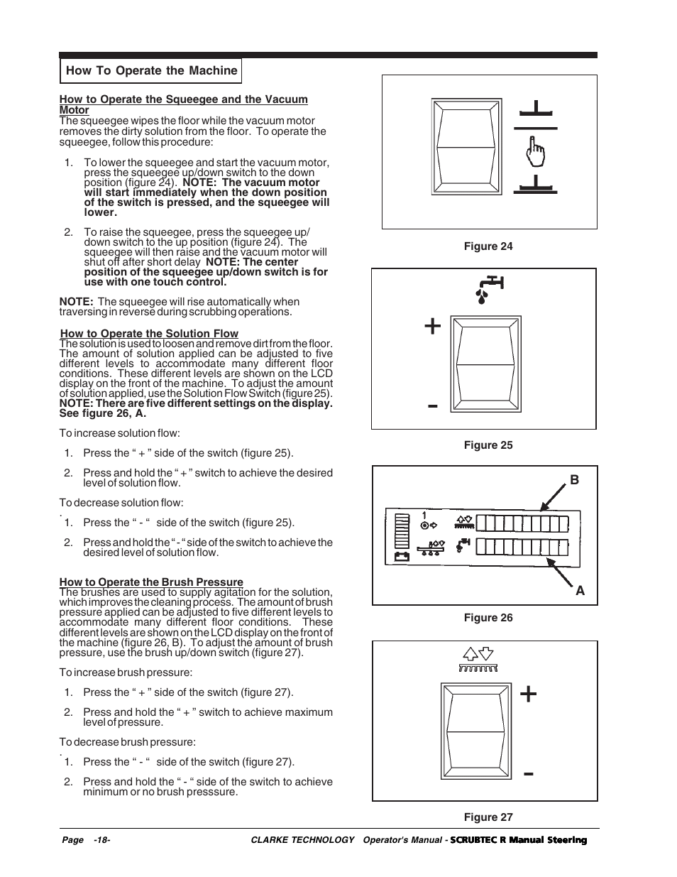 Nilfisk-ALTO R 571 User Manual | Page 18 / 72