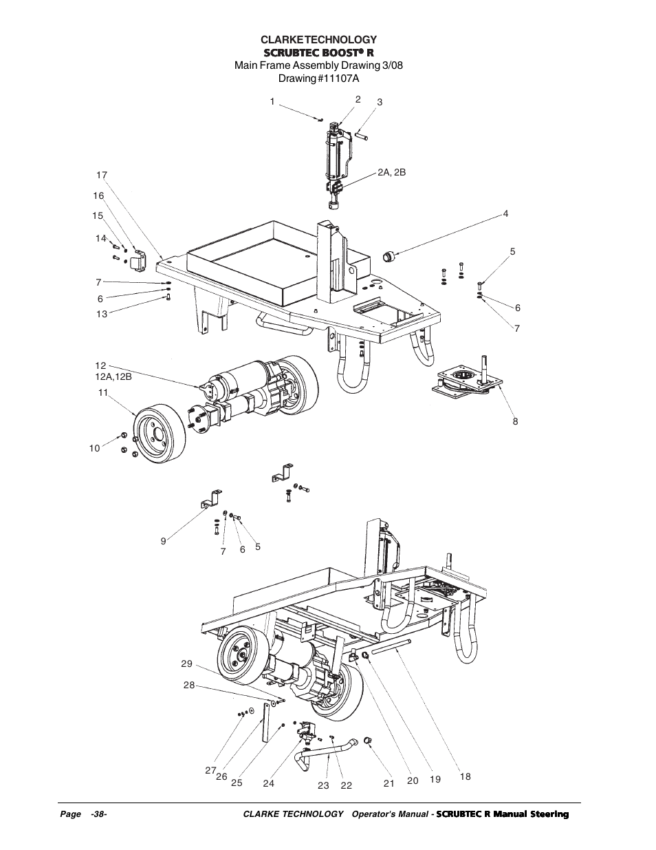 Nilfisk-ALTO R 571 User Manual | Page 38 / 72