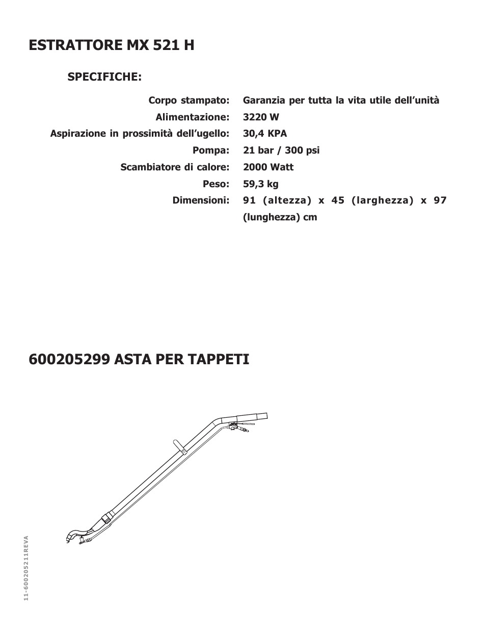 Nilfisk-ALTO MX 521 H User Manual | Page 39 / 80