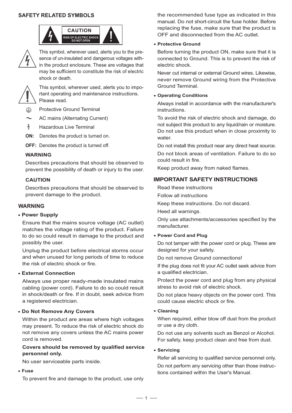 Nilfisk-ALTO HPA6 User Manual | Page 2 / 14