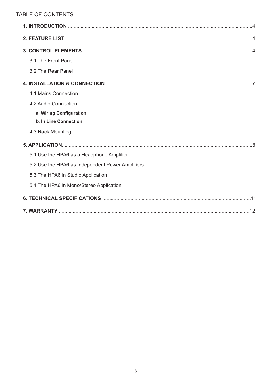 Nilfisk-ALTO HPA6 User Manual | Page 4 / 14