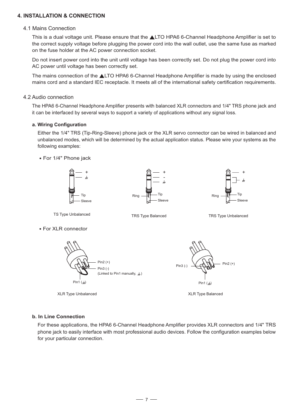 Nilfisk-ALTO HPA6 User Manual | Page 8 / 14
